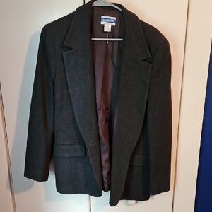 Pendelton Wool Blazer Vintage